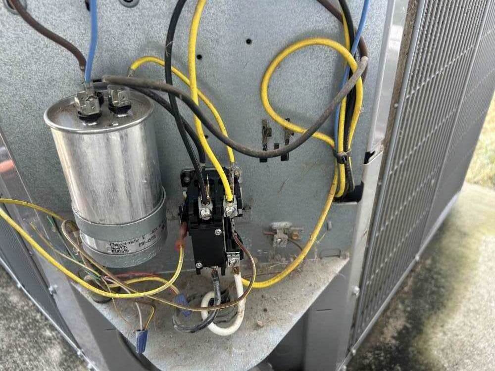 Blown Fuse we replaced